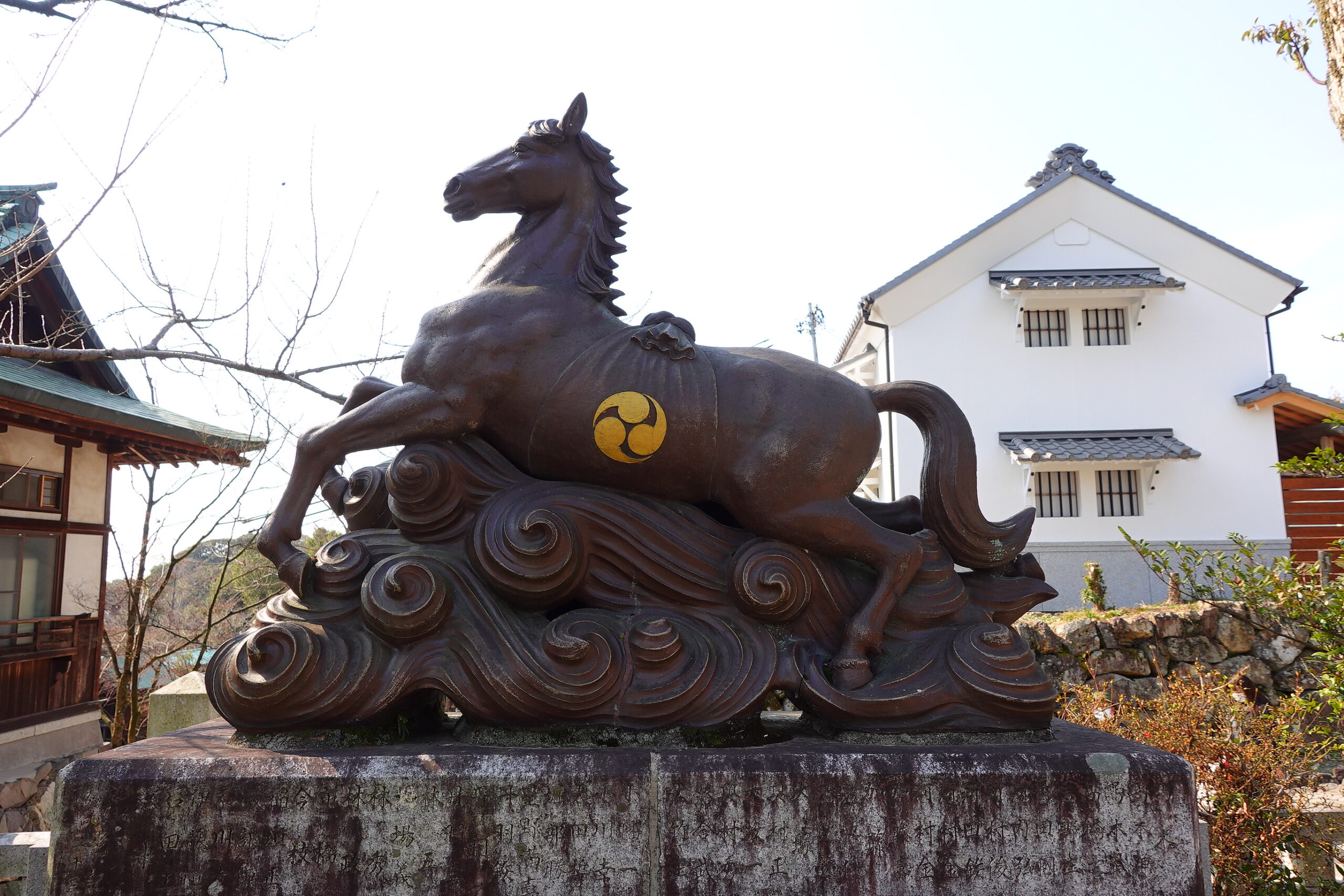 犬山城神社
