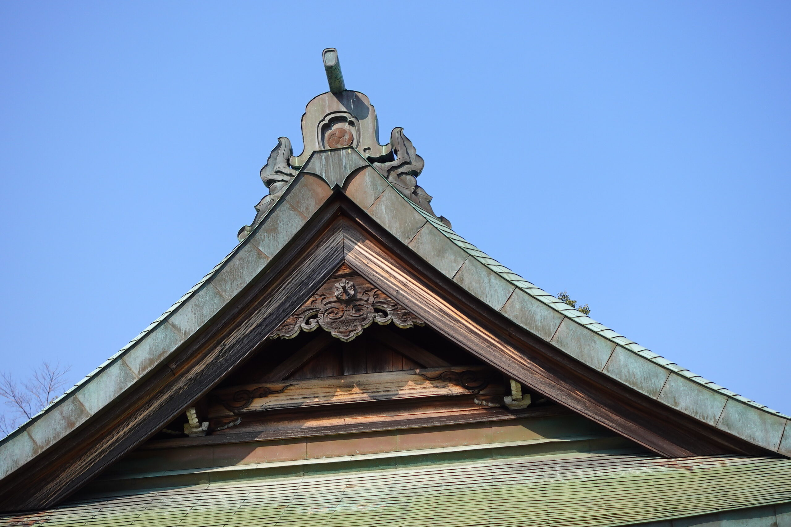 犬山城神社