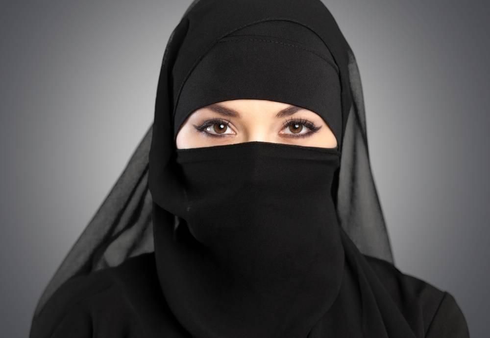 ニカーブ（niqab）-min